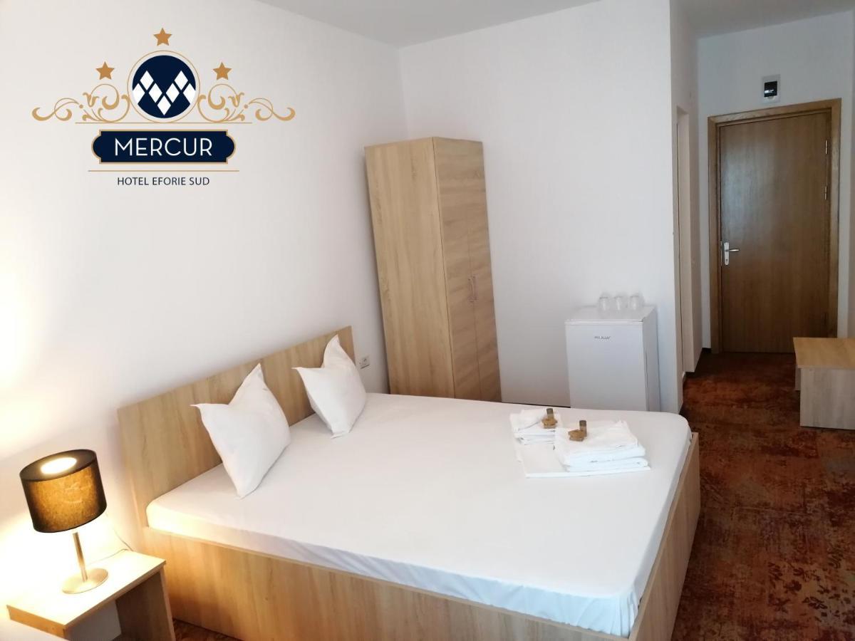 Hotel Mercur Eforie Sud  Exterior photo