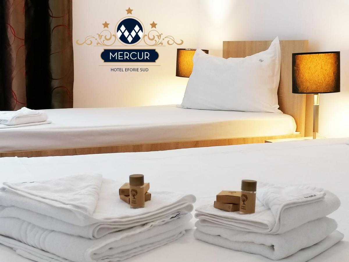 Hotel Mercur Eforie Sud  Exterior photo