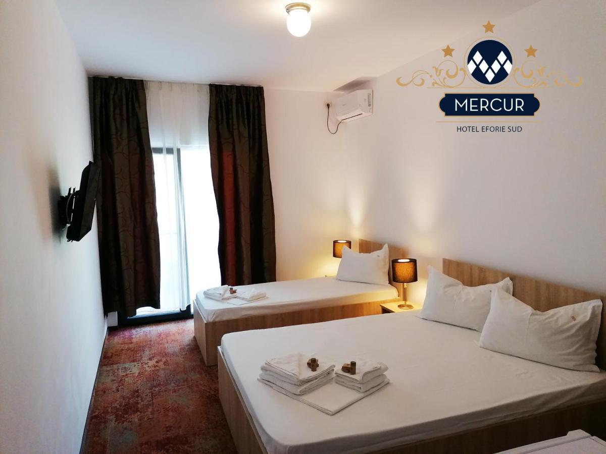 Hotel Mercur Eforie Sud  Exterior photo