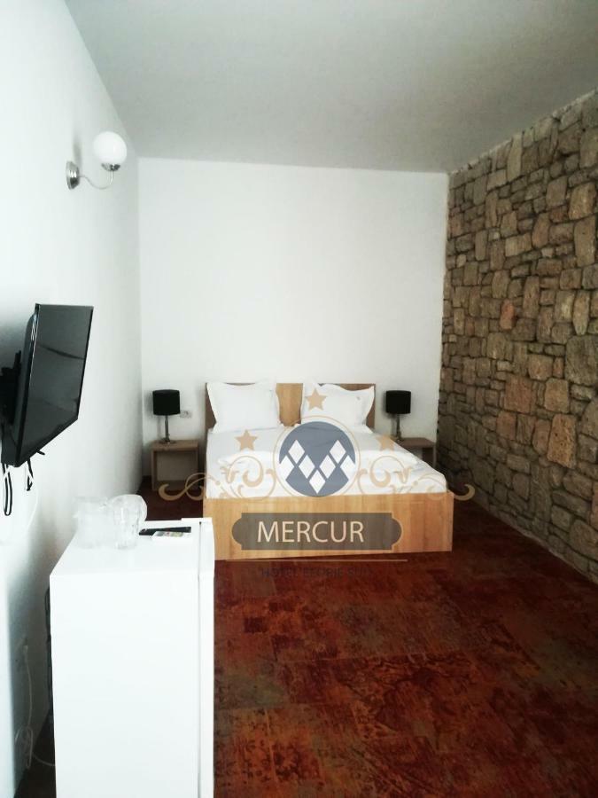 Hotel Mercur Eforie Sud  Exterior photo