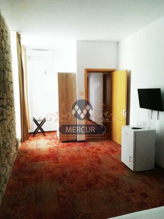 Hotel Mercur Eforie Sud  Exterior photo