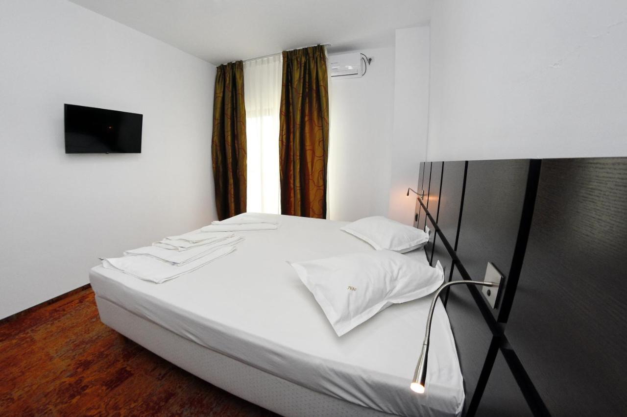 Hotel Mercur Eforie Sud  Exterior photo