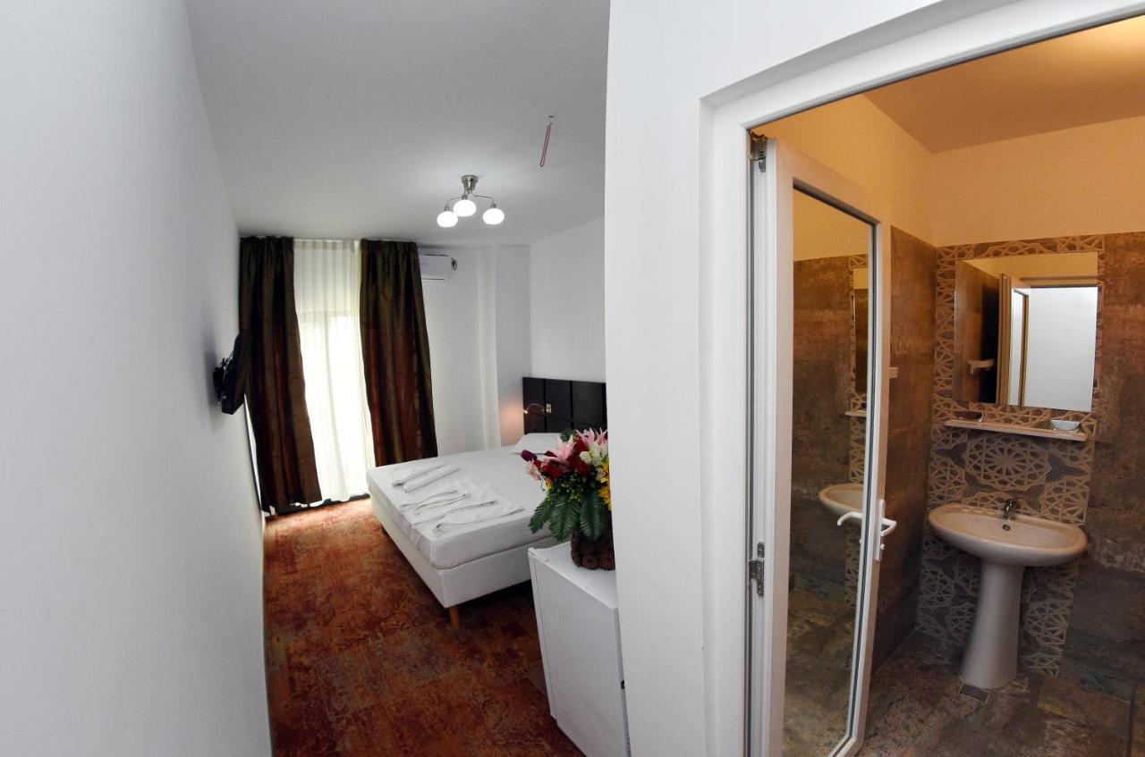 Hotel Mercur Eforie Sud  Exterior photo