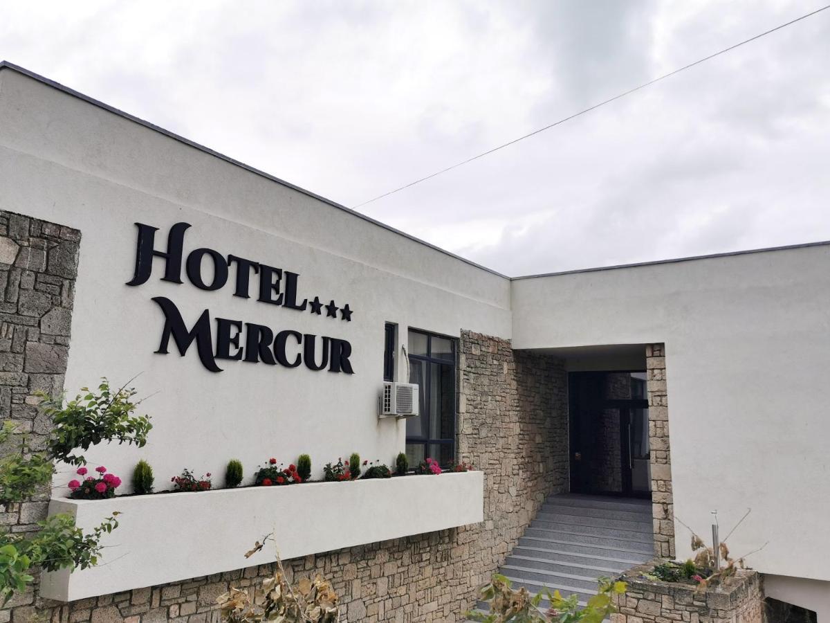 Hotel Mercur Eforie Sud  Exterior photo