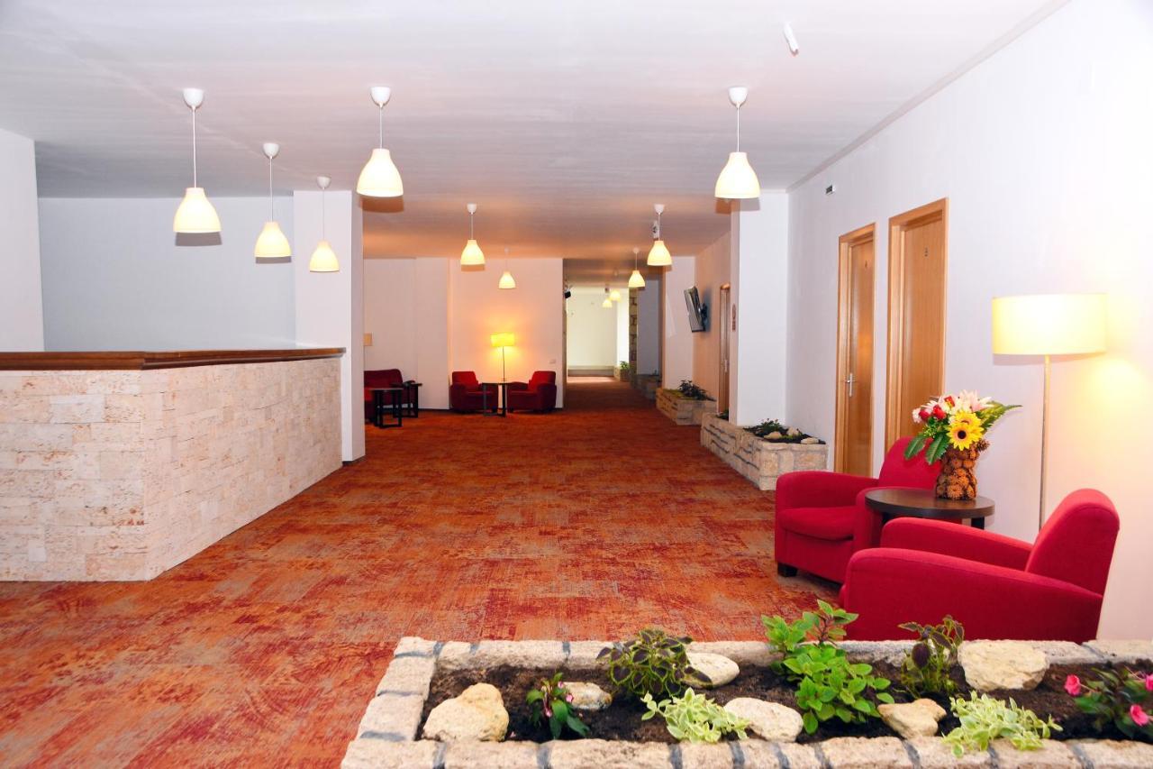 Hotel Mercur Eforie Sud  Exterior photo