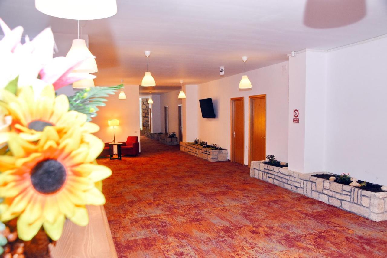 Hotel Mercur Eforie Sud  Exterior photo